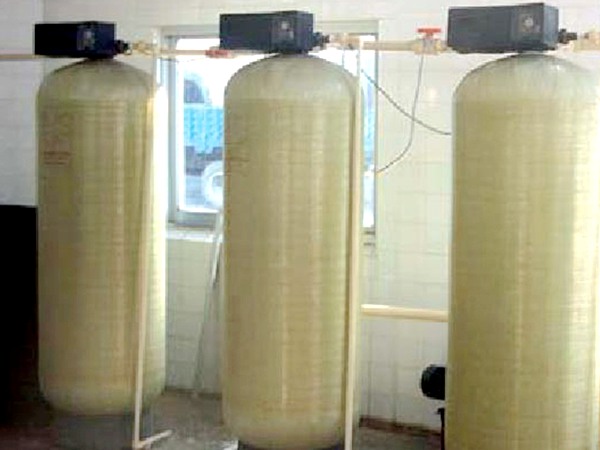 多閥多罐連續(xù)交替再生